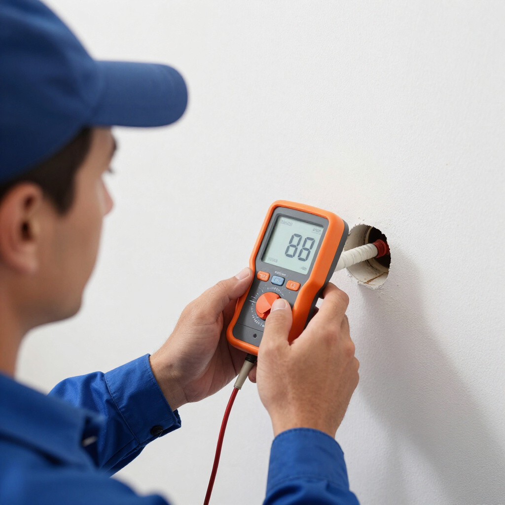 Leak Detection & Repair in Charleston
