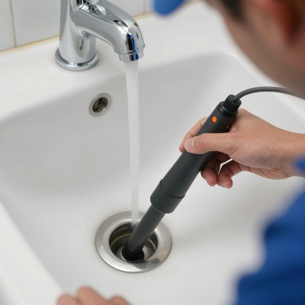 Drain Cleaning & Unclogging in Charleston