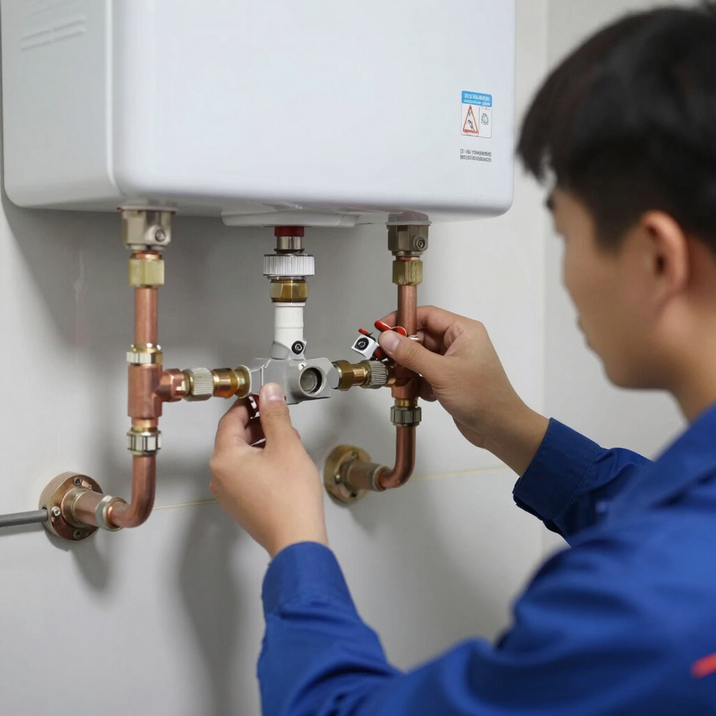 Water Heater Services in Charleston
