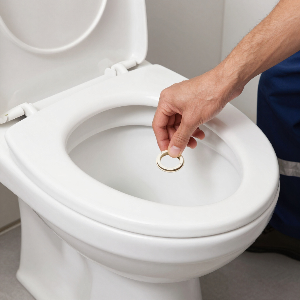 Toilet & Faucet Repair in Charleston