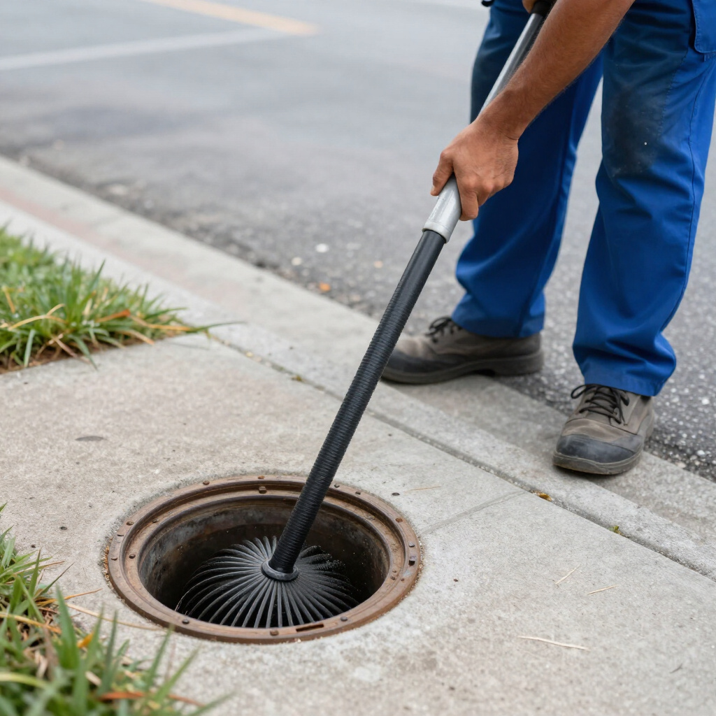 Sewer & Pipe Services in Charleston