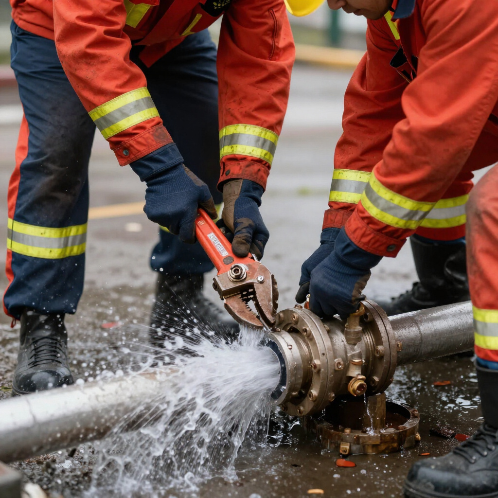Drain Flange Replacement: A Charleston, WV Fix